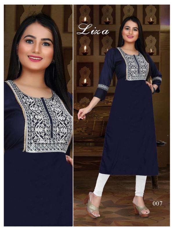 Aagya Lizza Vol 2 Rayon unique Look Like Collection